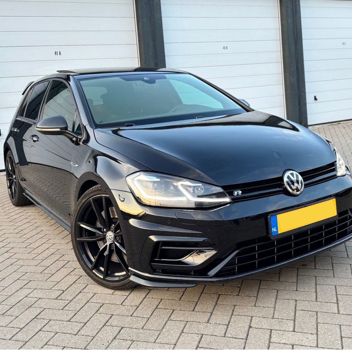 Volkswagen Golf 7.5R Performance