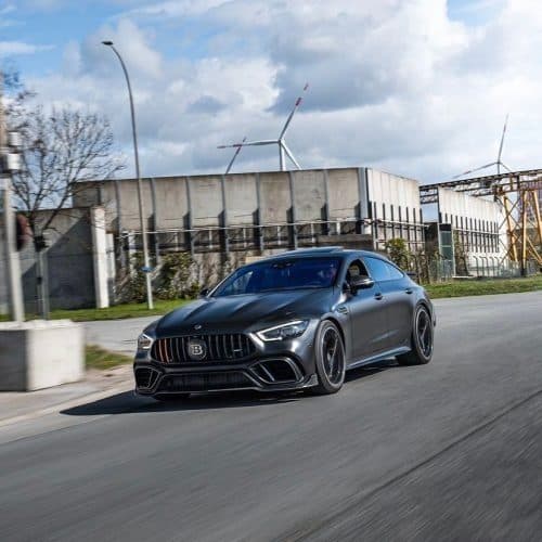 Mercedes-Benz GT700 BRABUS