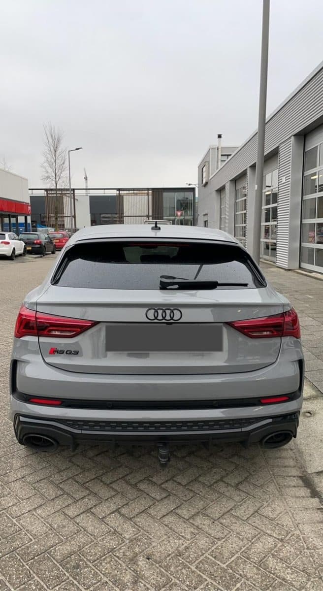 Audi RSQ3 Sportback
