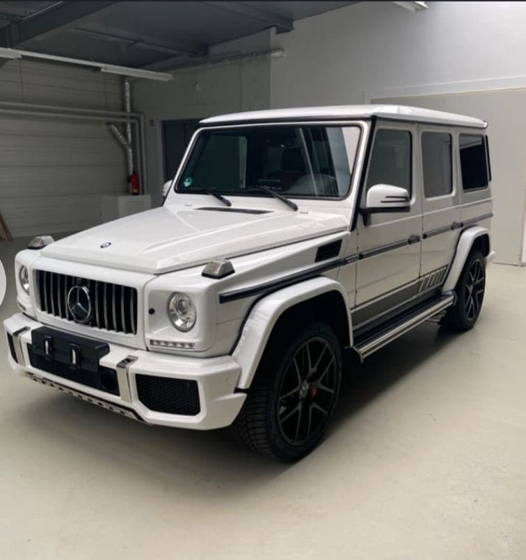 Mercedes-Benz G63 AMG