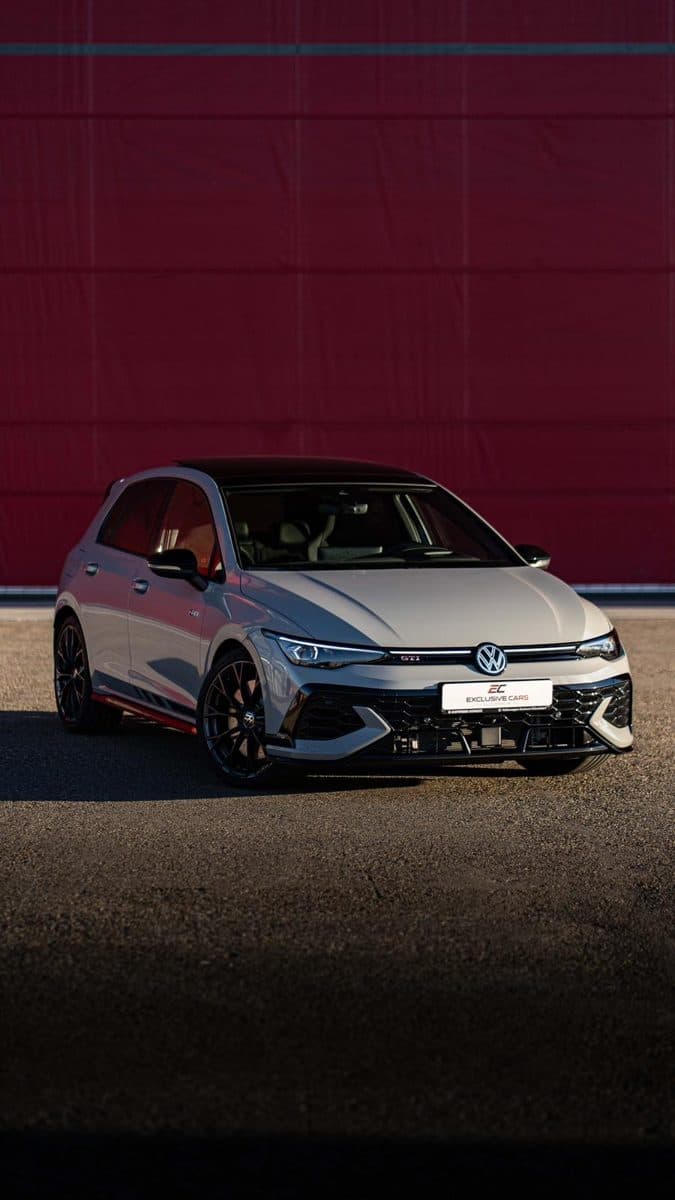 Volkswagen Golf 8.5 GTI Clubsport