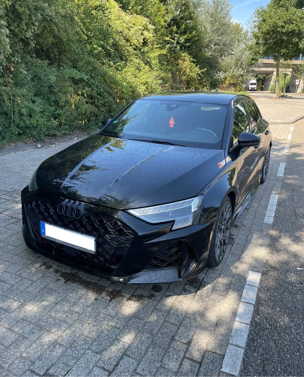 Audi RS3 Sportback (2026)