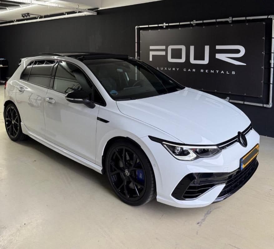 Volkswagen Golf 8R Black Edition