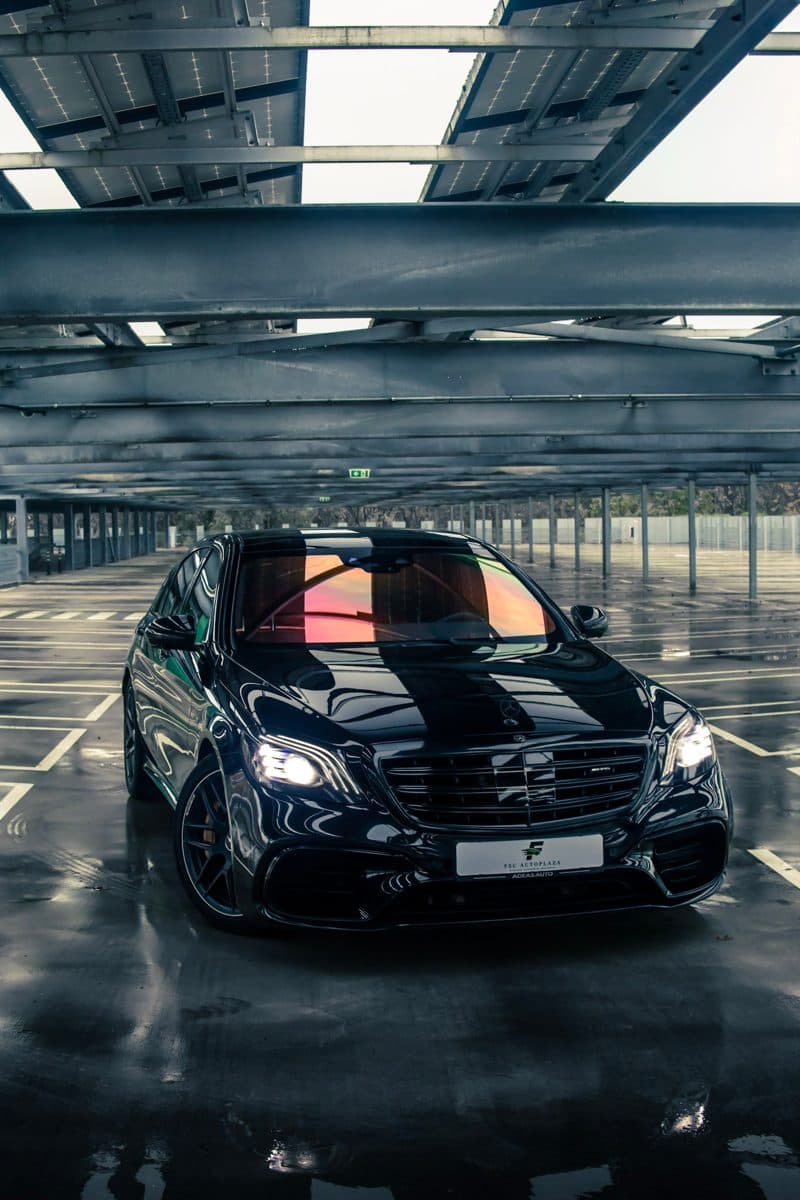 Mercedes-AMG S63 L
