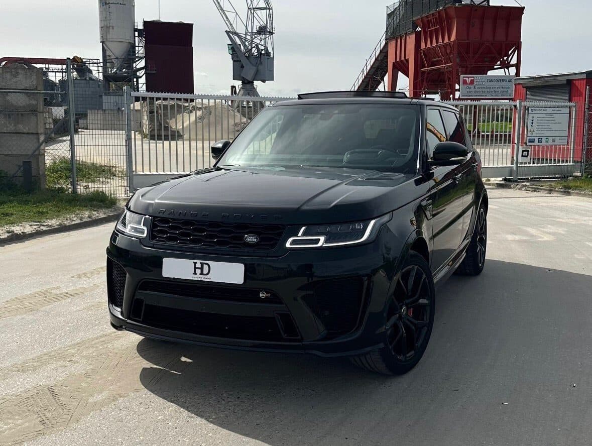 Range Rover Sport SVR