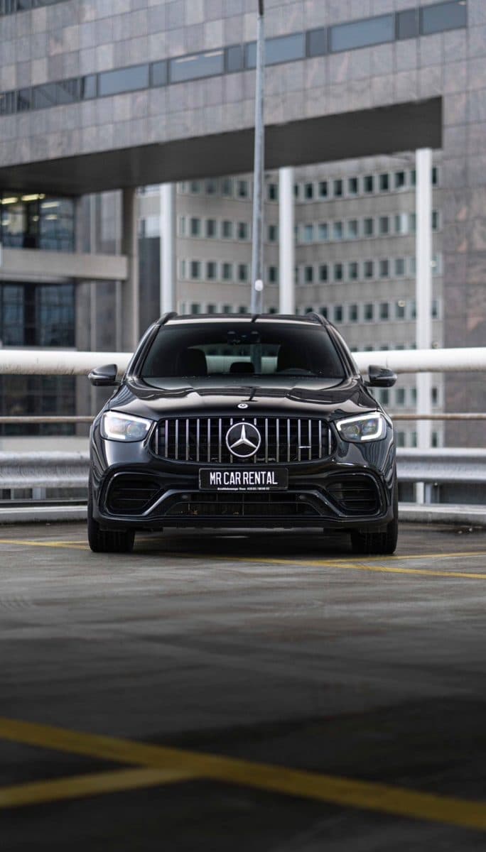 Mercedes-AMG GLC 63