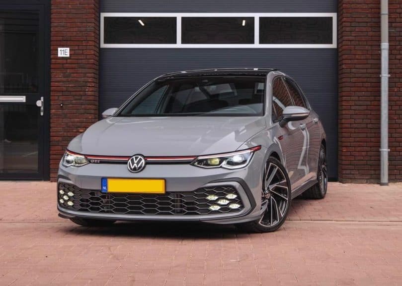 Volkswagen Golf 8 GTI