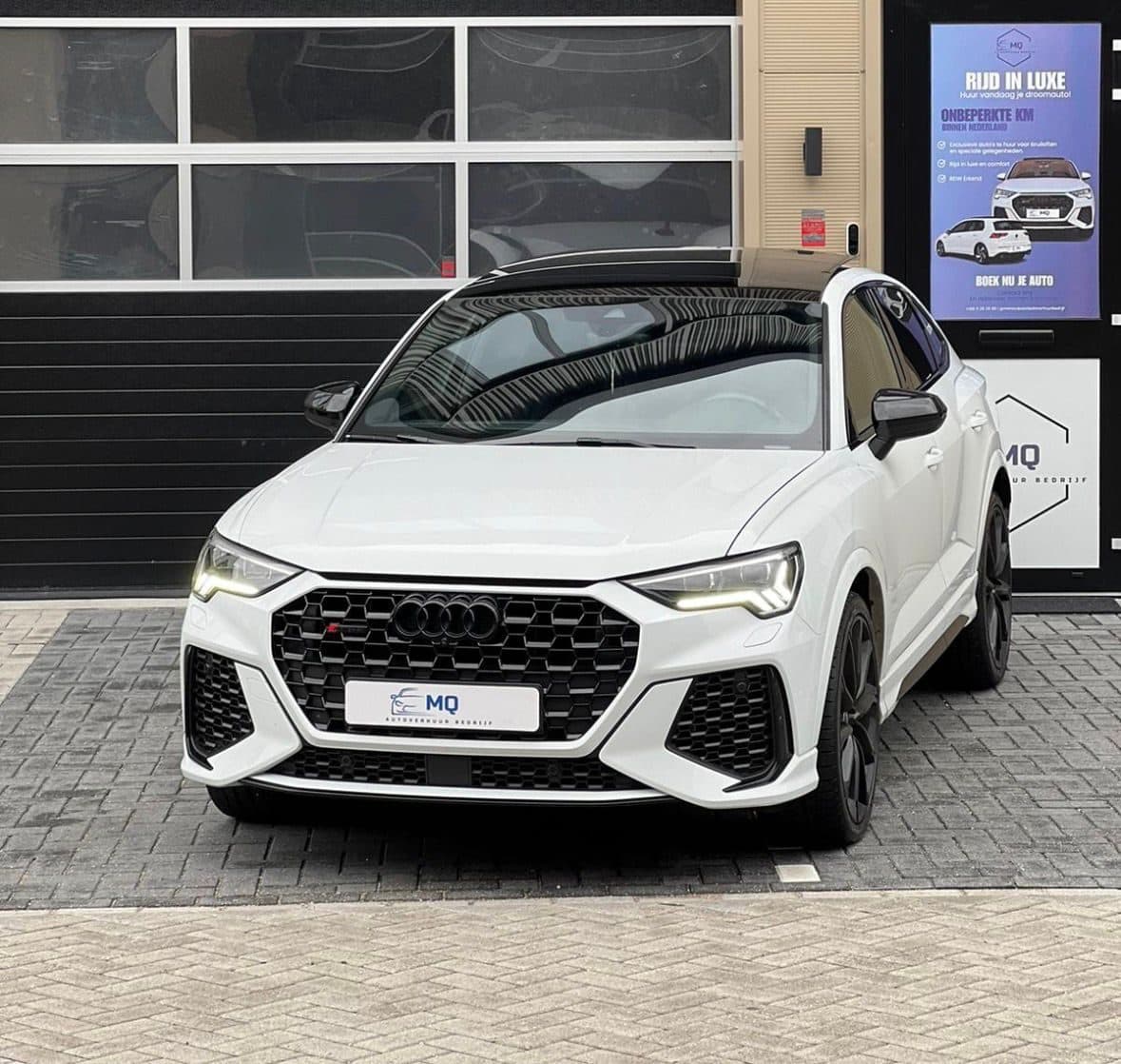 Audi RSQ3 Sportback