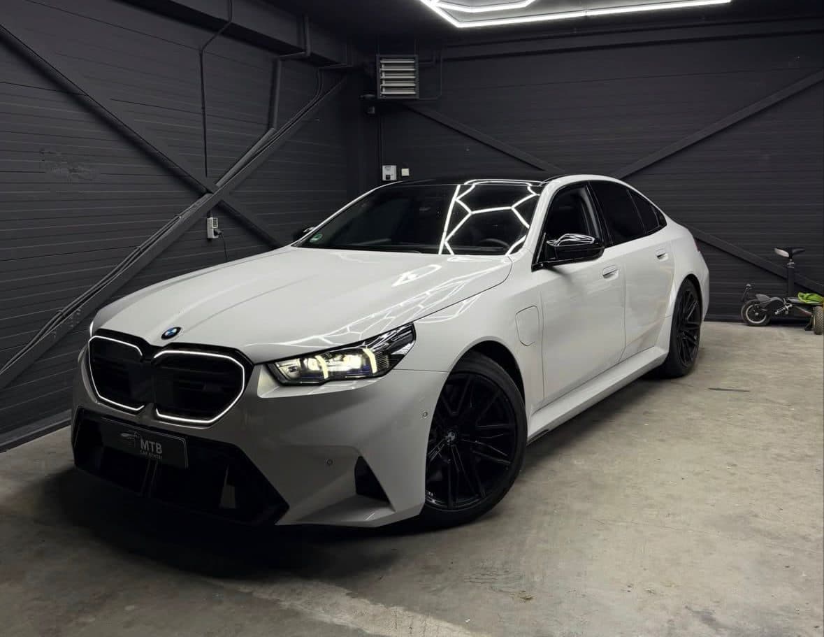 BMW M5 Competition