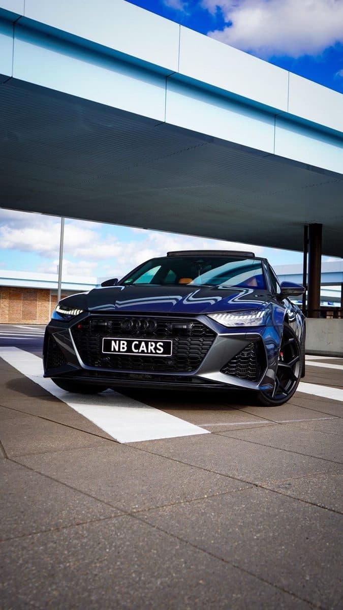 Audi RS7 Performance