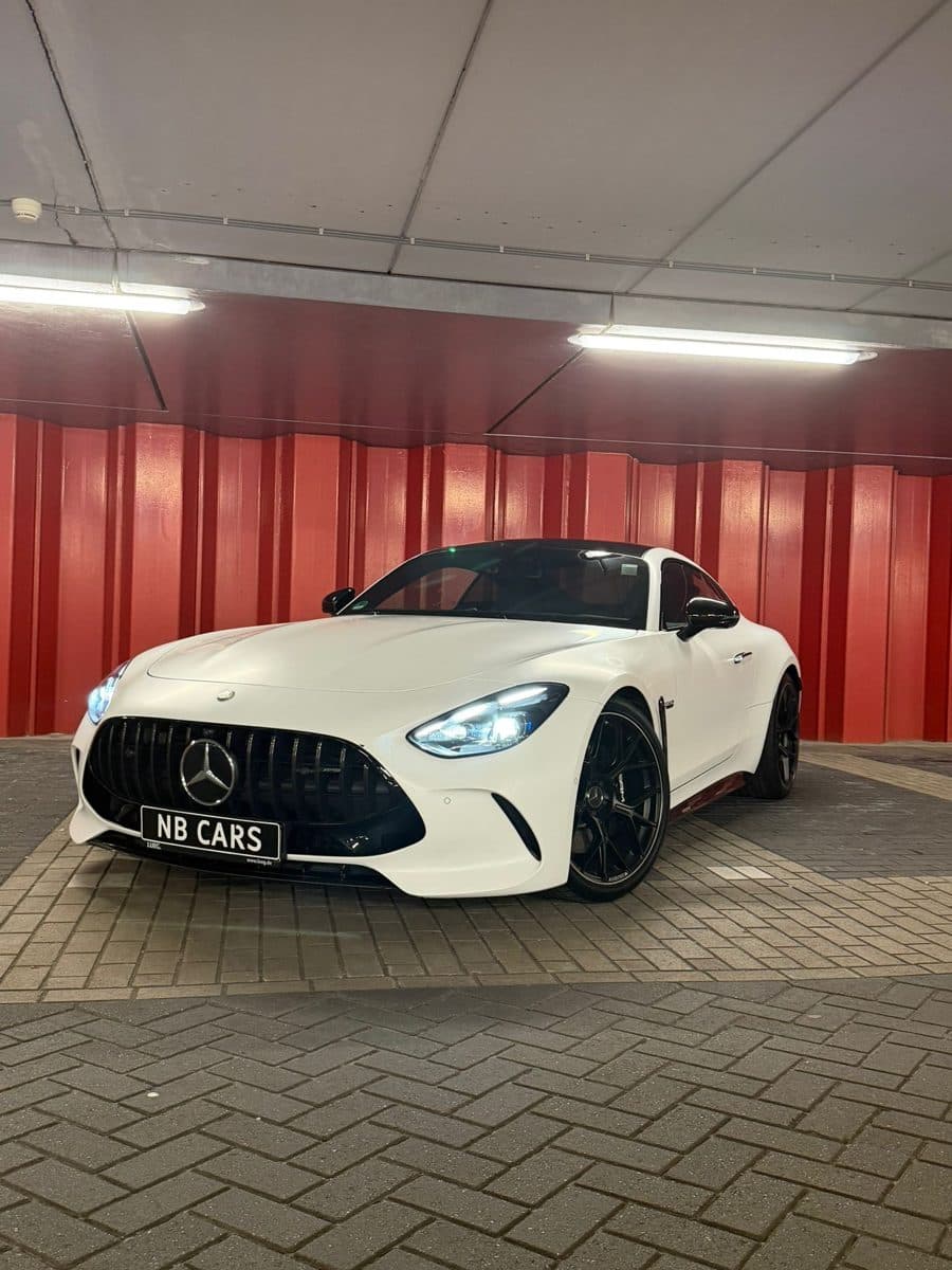 Mercedes-Benz GT63s F1 Edition (2026)