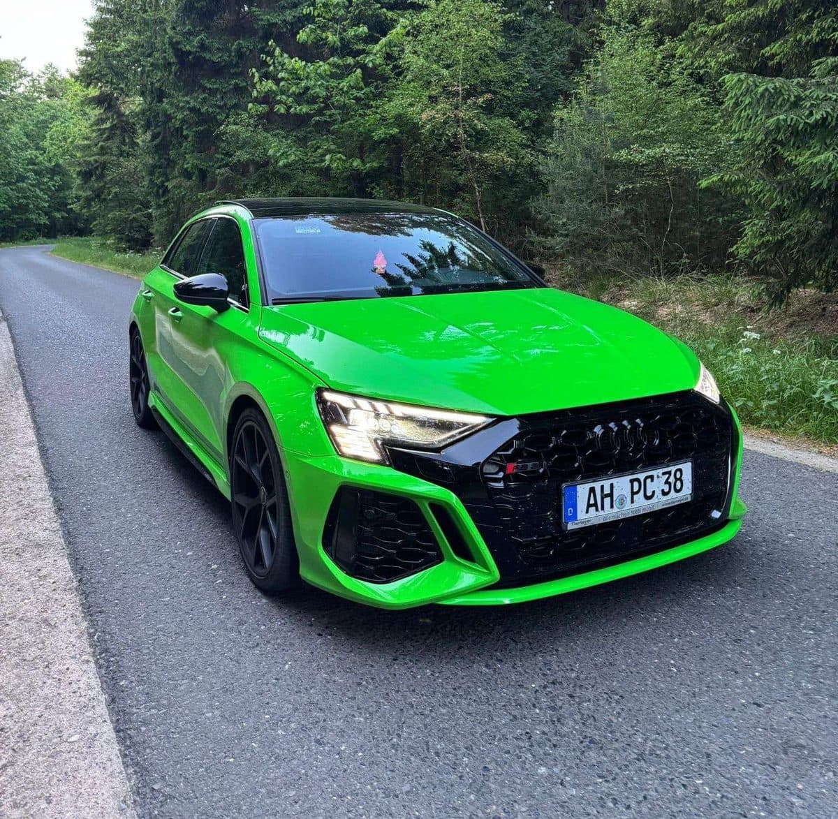 Audi RS3 Sportback