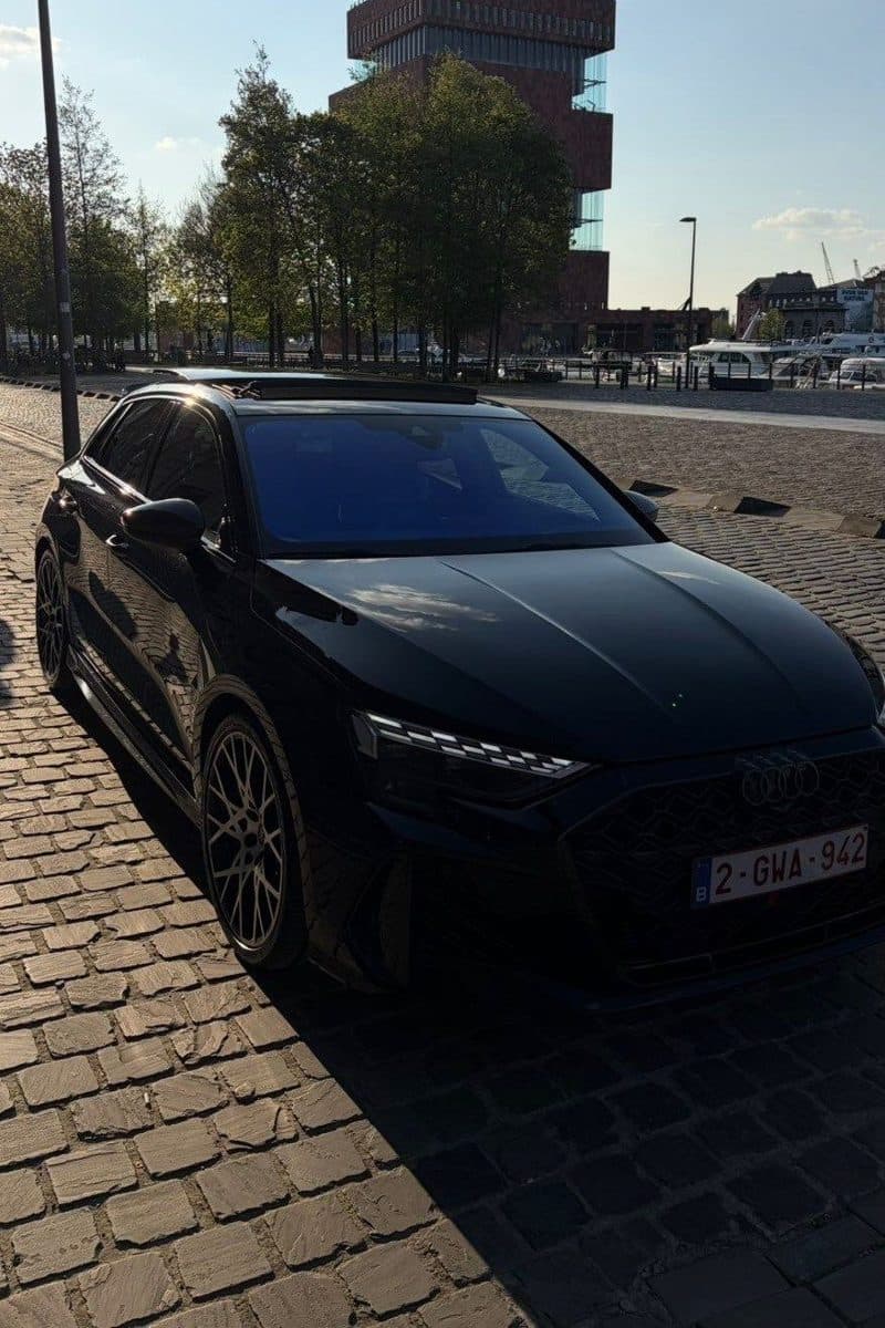 Audi RS3 Performance (2025)