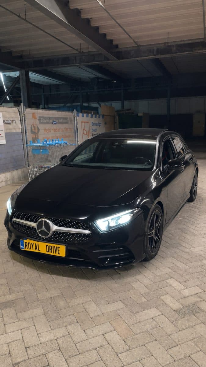 Mercedes A klasse