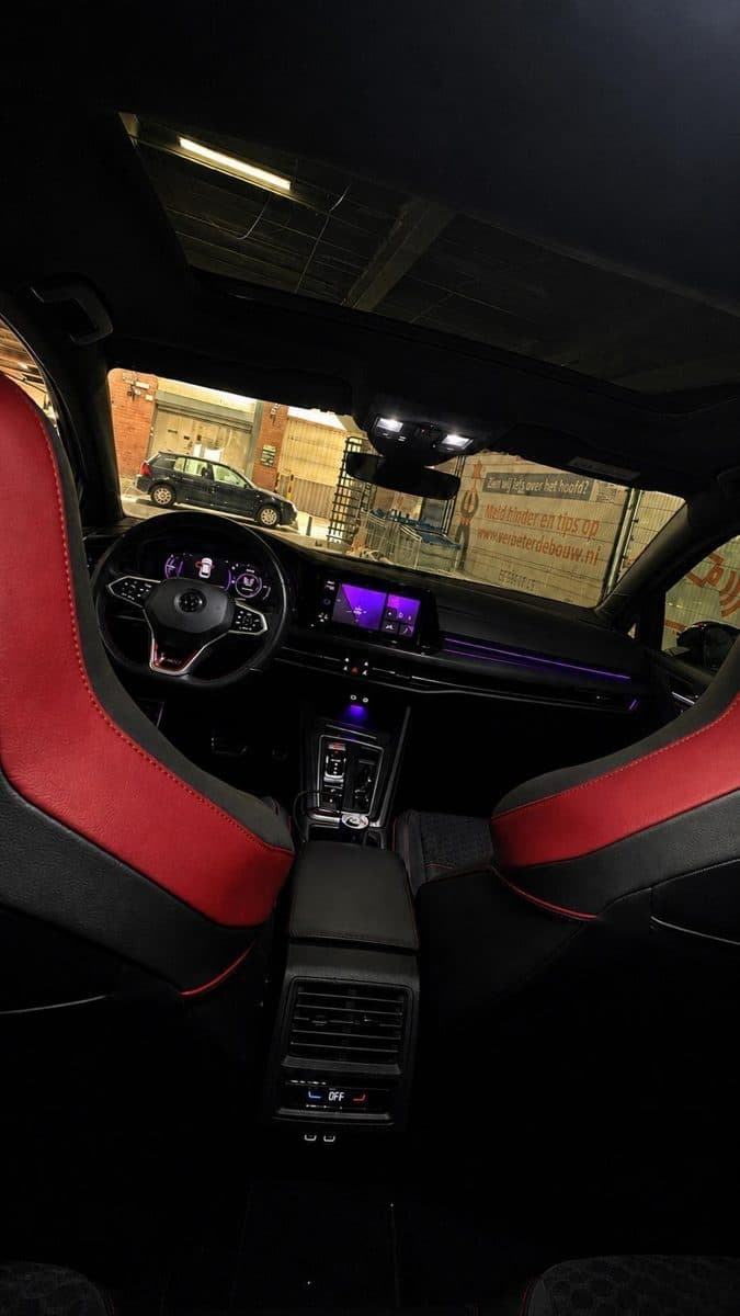 Volkswagen Golf 8 GTI Clubsport