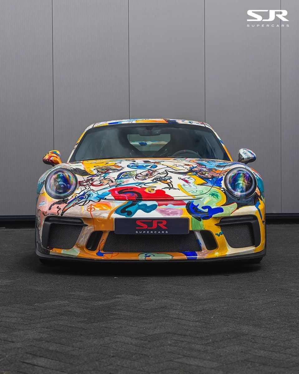 Porsche 911 GT3