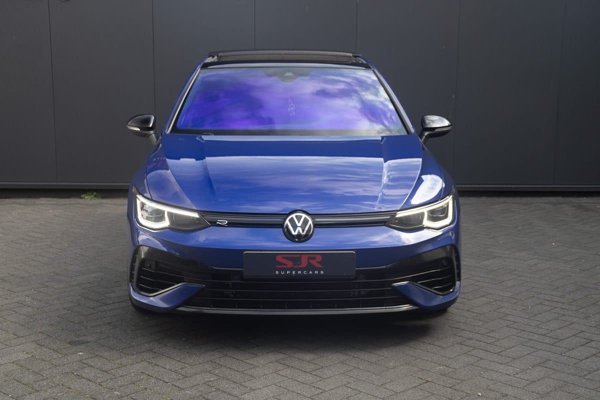 Volkswagen Golf 8R Performance