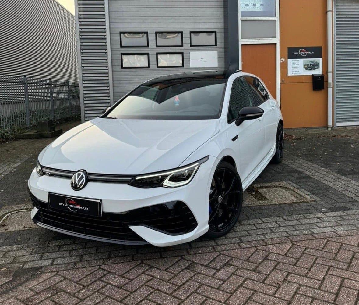 Volkswagen Golf 8R Performance