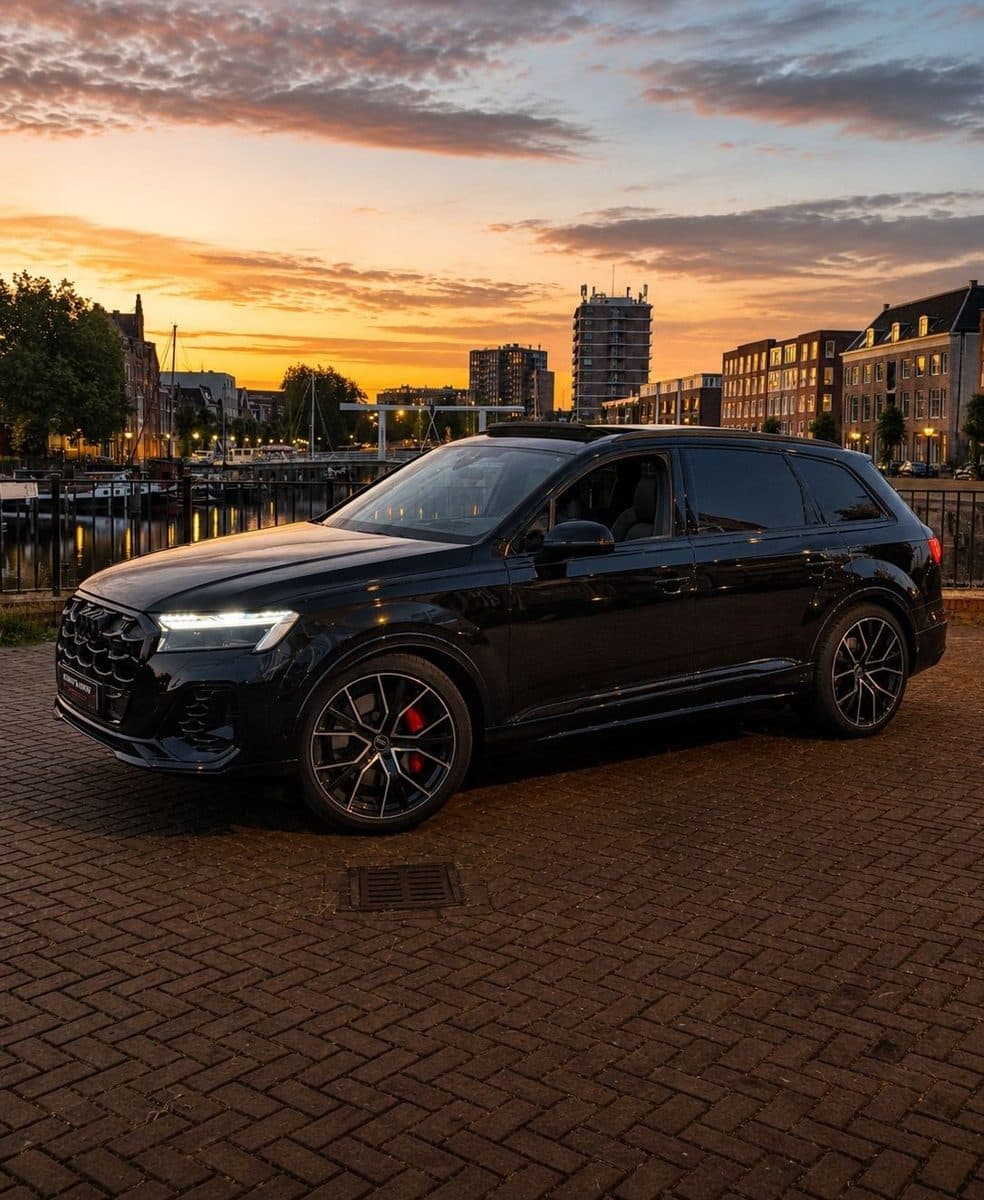 Audi SQ7 (2026)