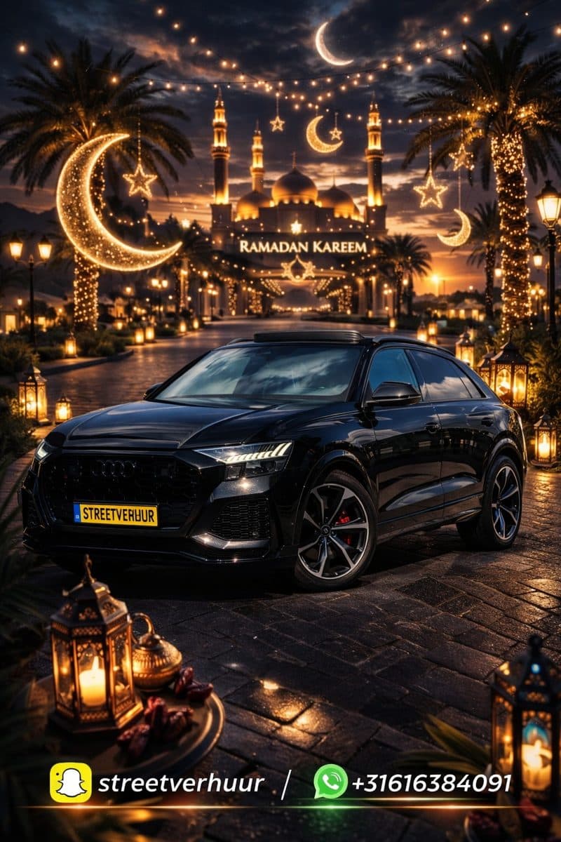 Audi RSQ8