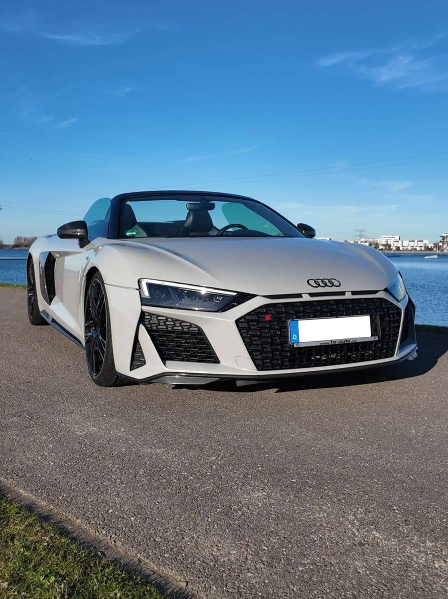Audi R8 Spyder