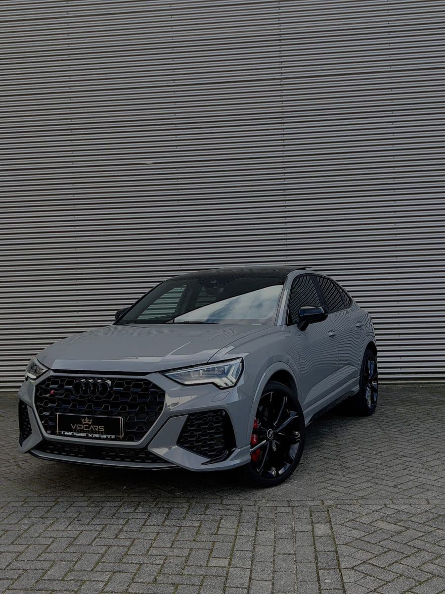 Audi RSQ3 Sportback