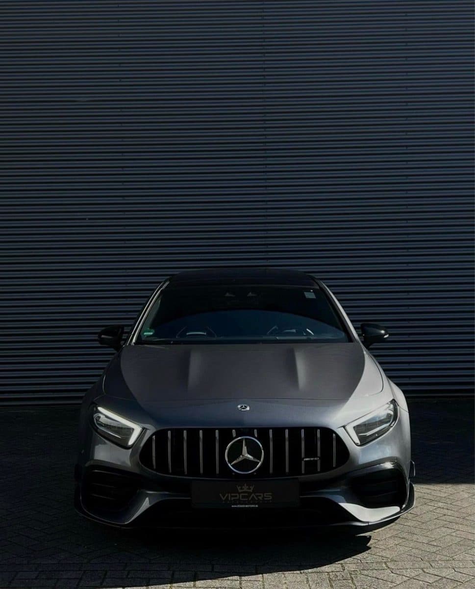 Mercedes-AMG A45 S