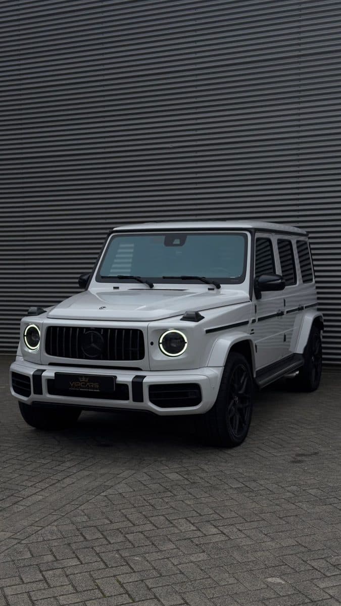 Mercedes-AMG G63