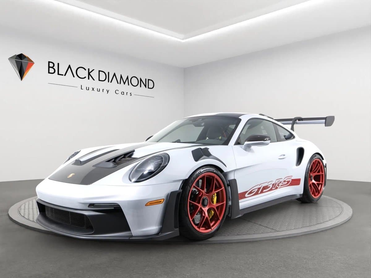 911 GT3 RS