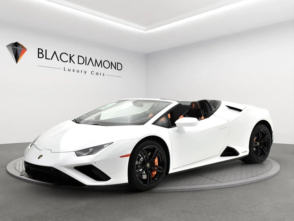 LAMBORGHINI HURACAN