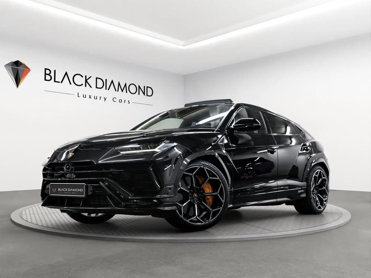 Lamborghini Urus S