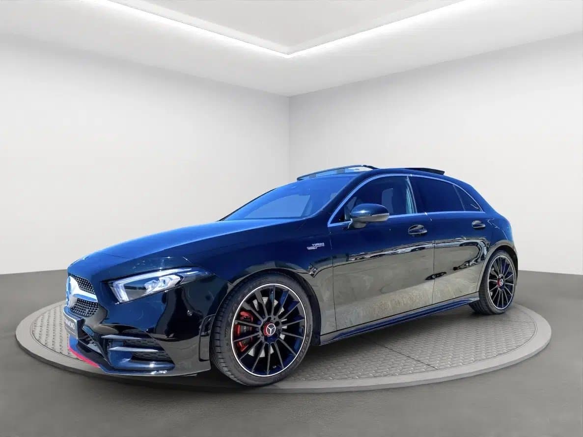 Mercedes A-Class