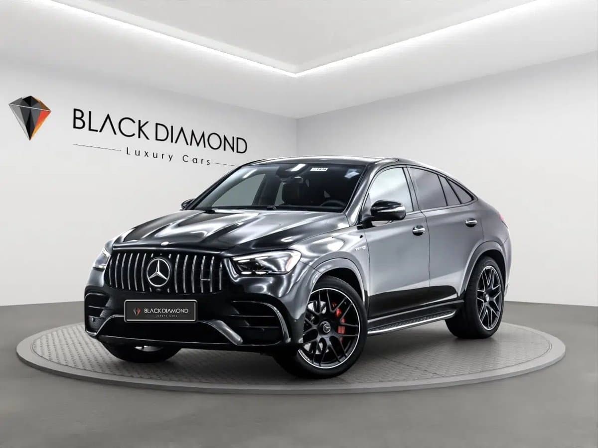 Mercedes GLE 63s – AMG
