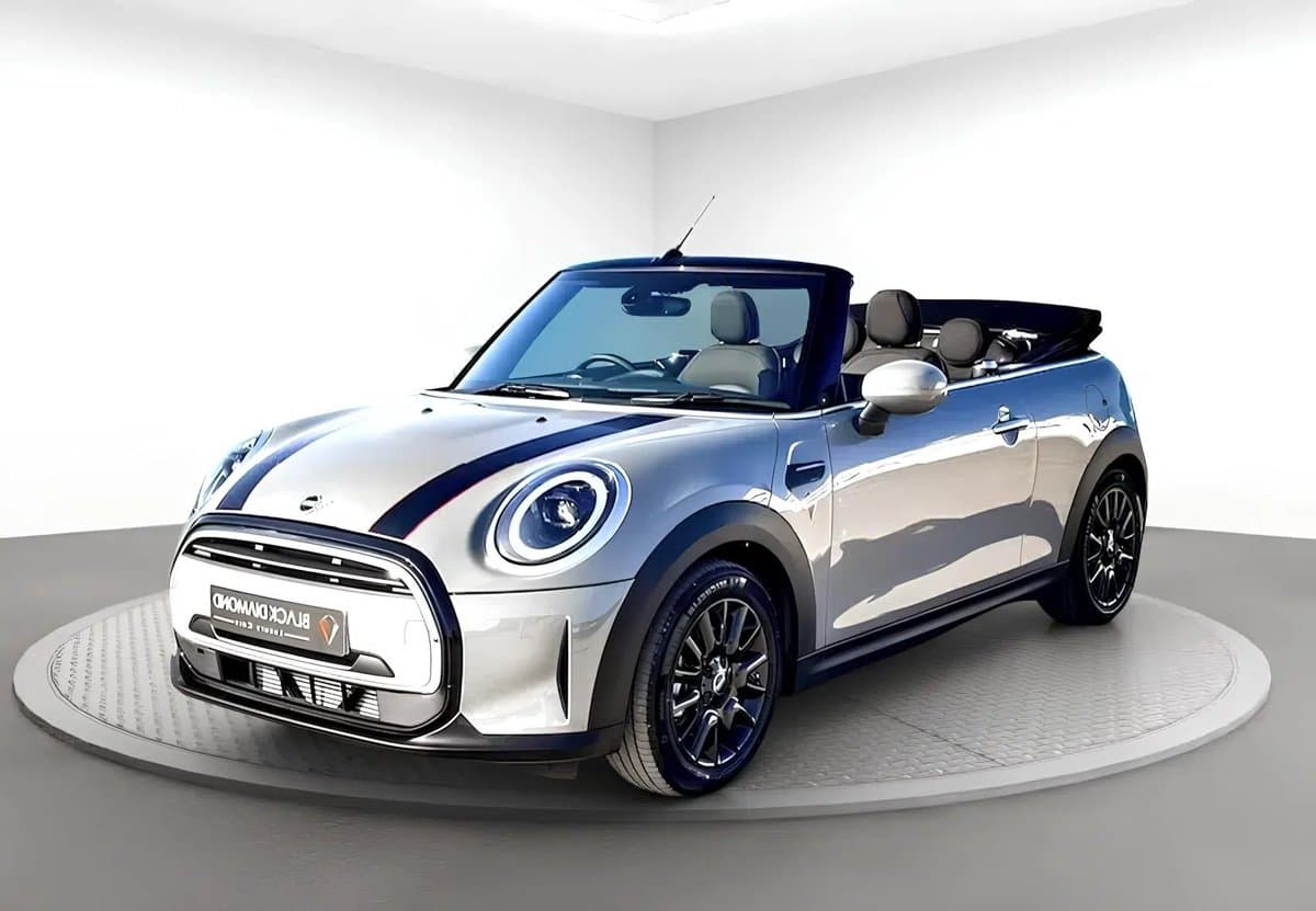 Mini Cooper Convertible