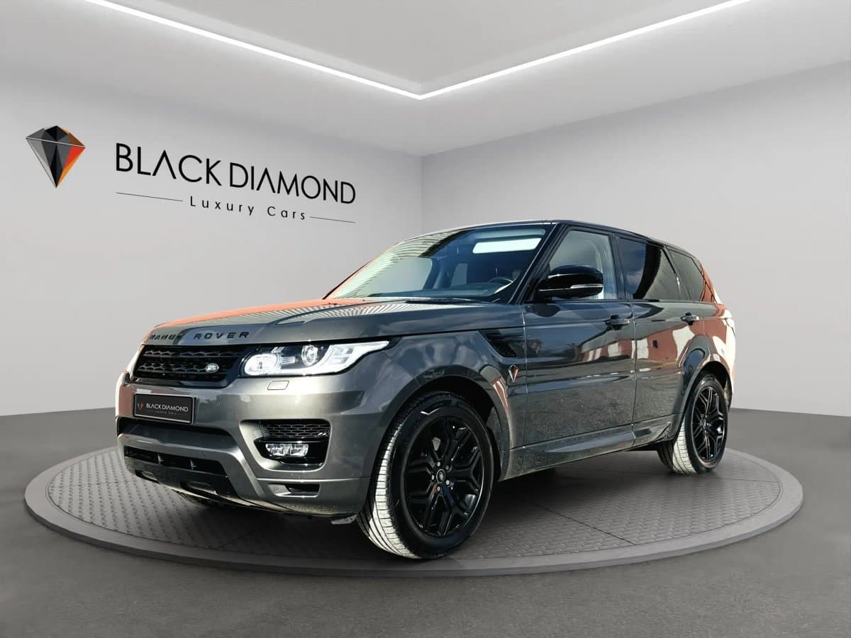 Range Rover Sport