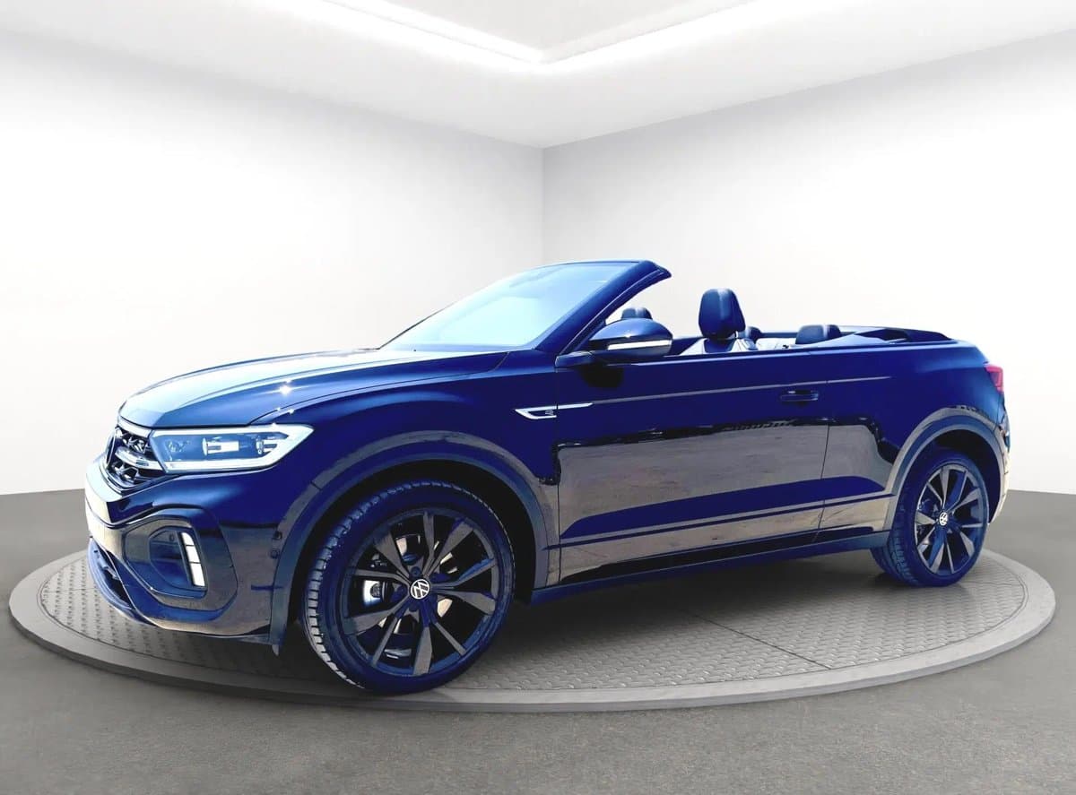 VW T-ROC R-LINE