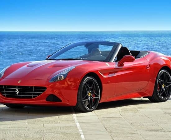 Ferrari California T