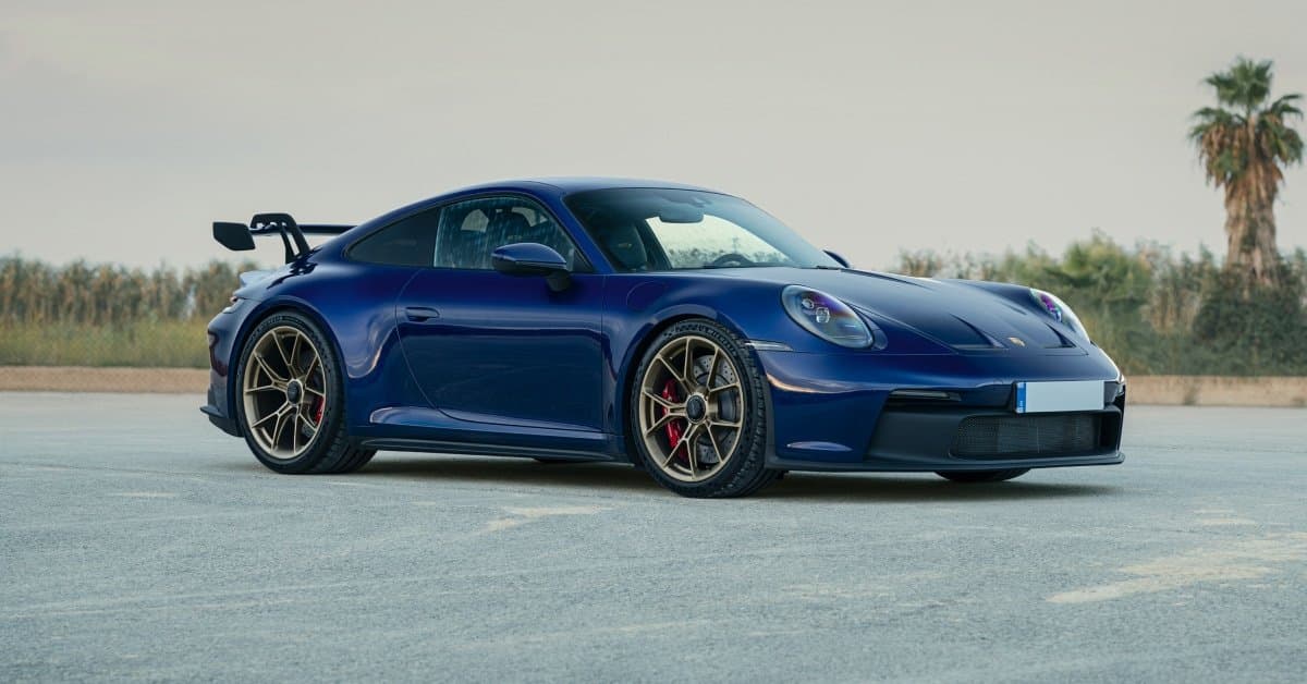 Porsche 911 GT3