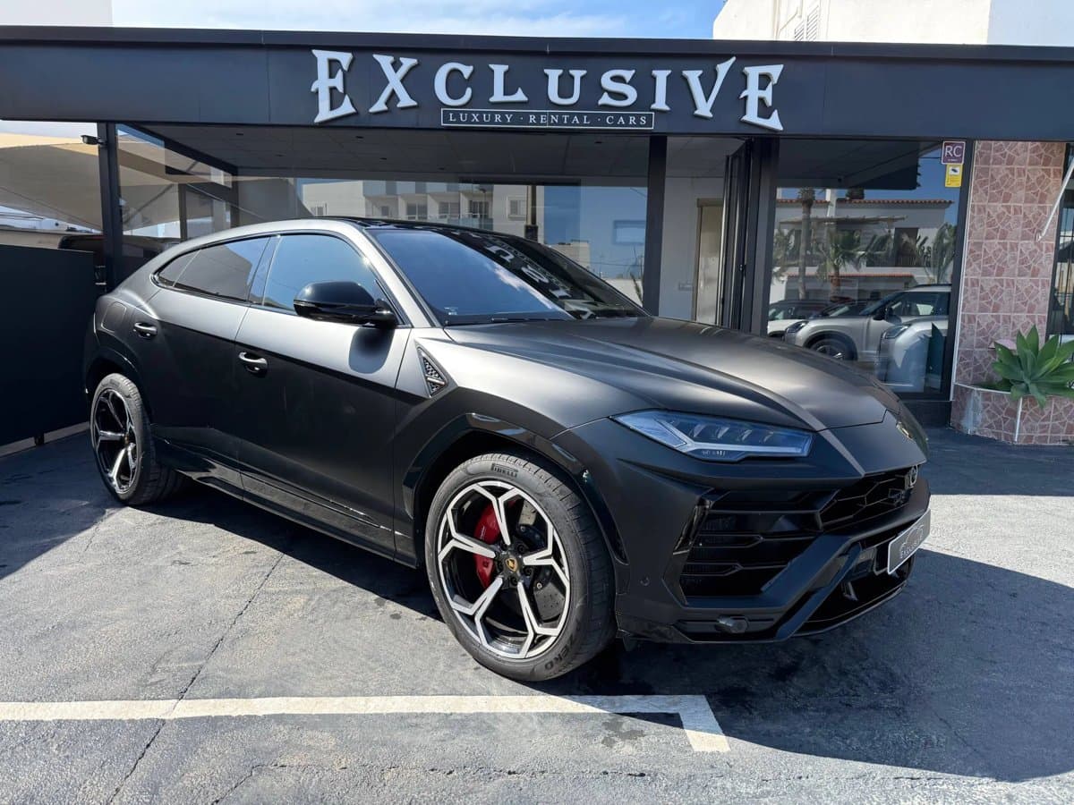 Lamborghini Urus