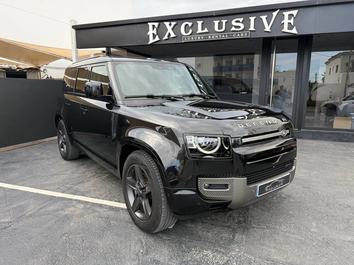 Land Rover Defender 110