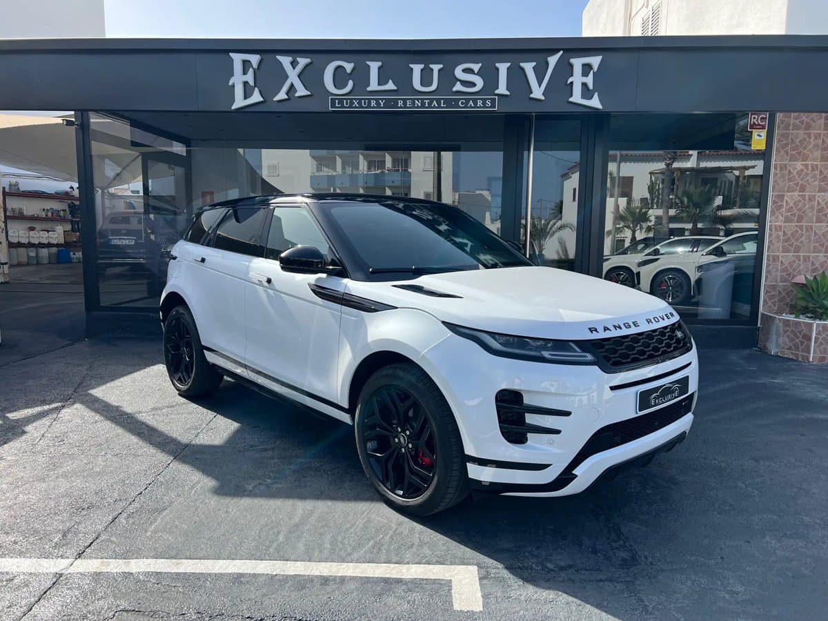 Land Rover Evoque