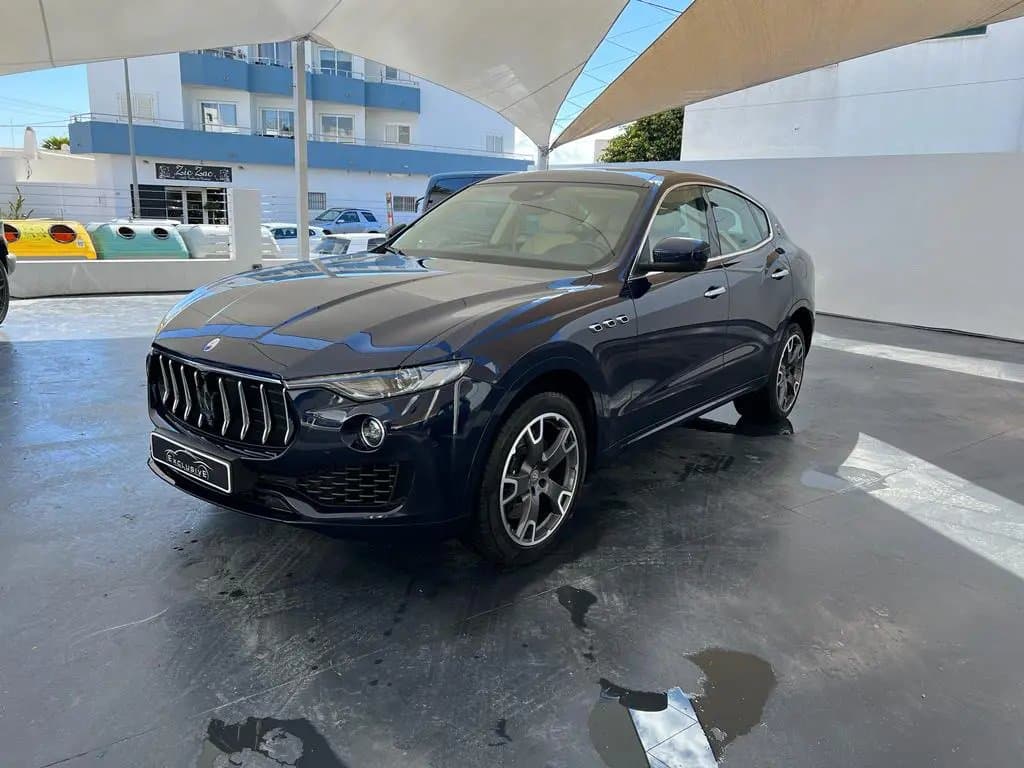Maserati Levante