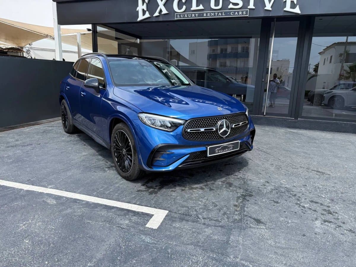 Mercedes GLC