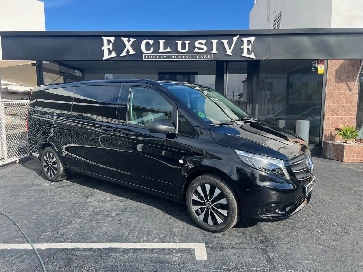 Mercedes Vito