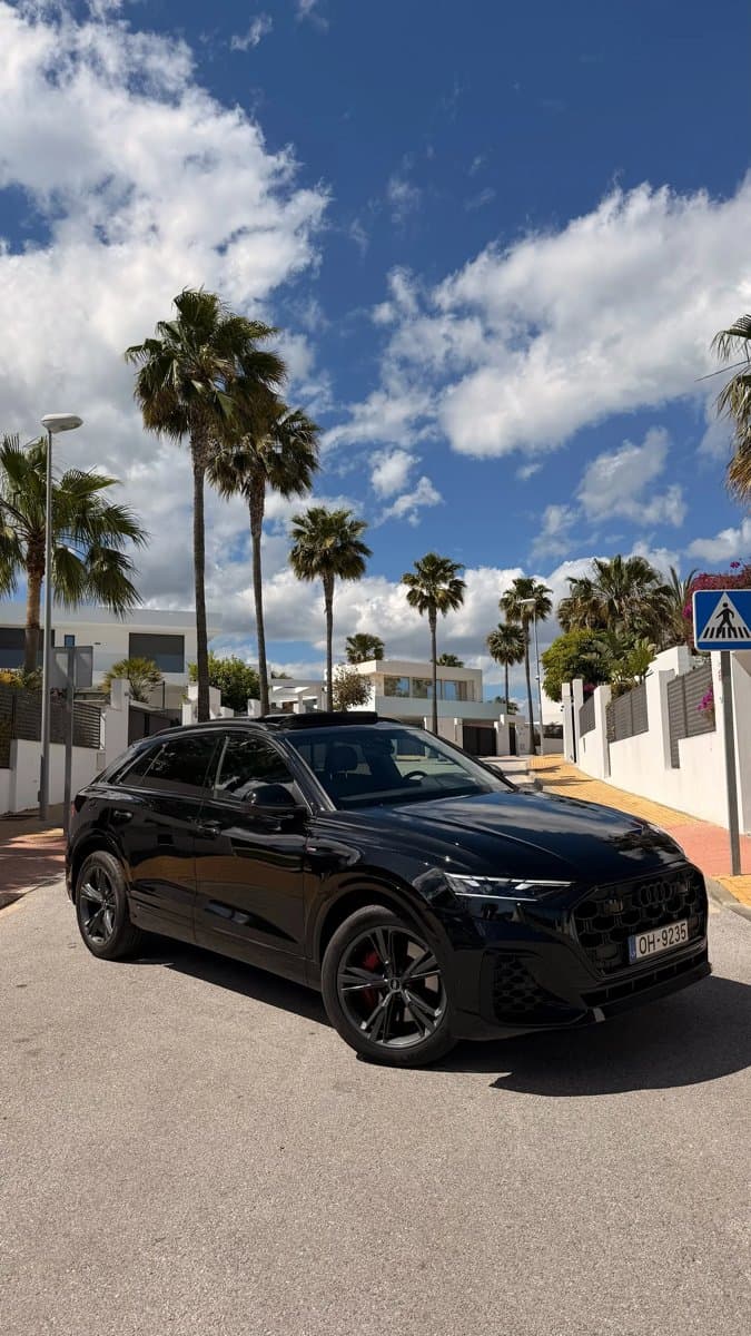 Audi Q8 55 TFSI Quattro