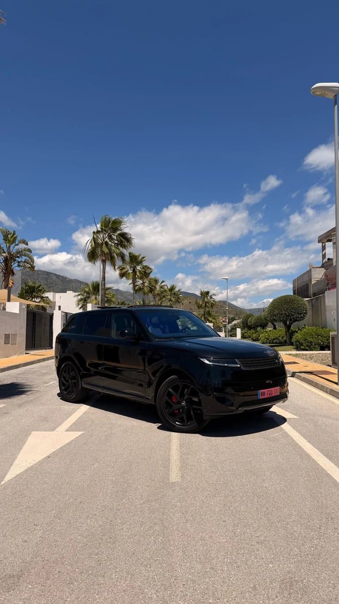 Range Rover Sport P460e Plug-in Hybrid