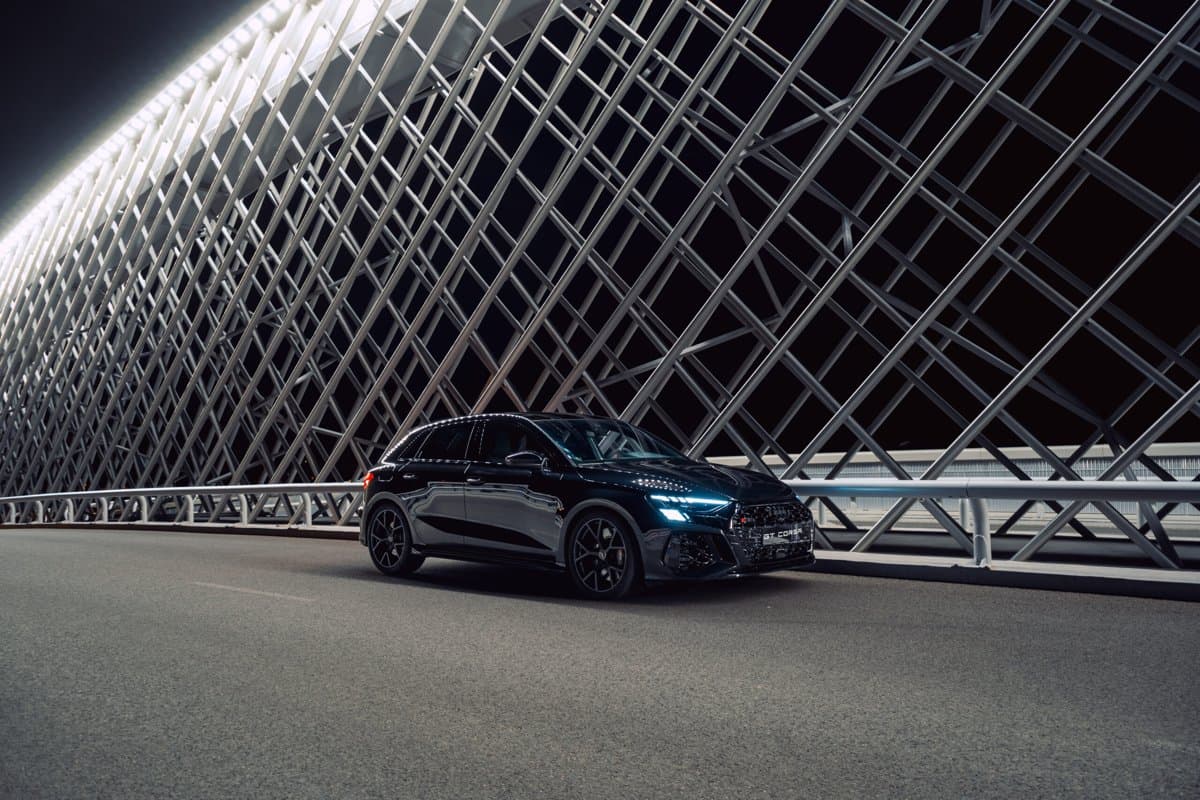 AUDI RS3 SPORTBACK