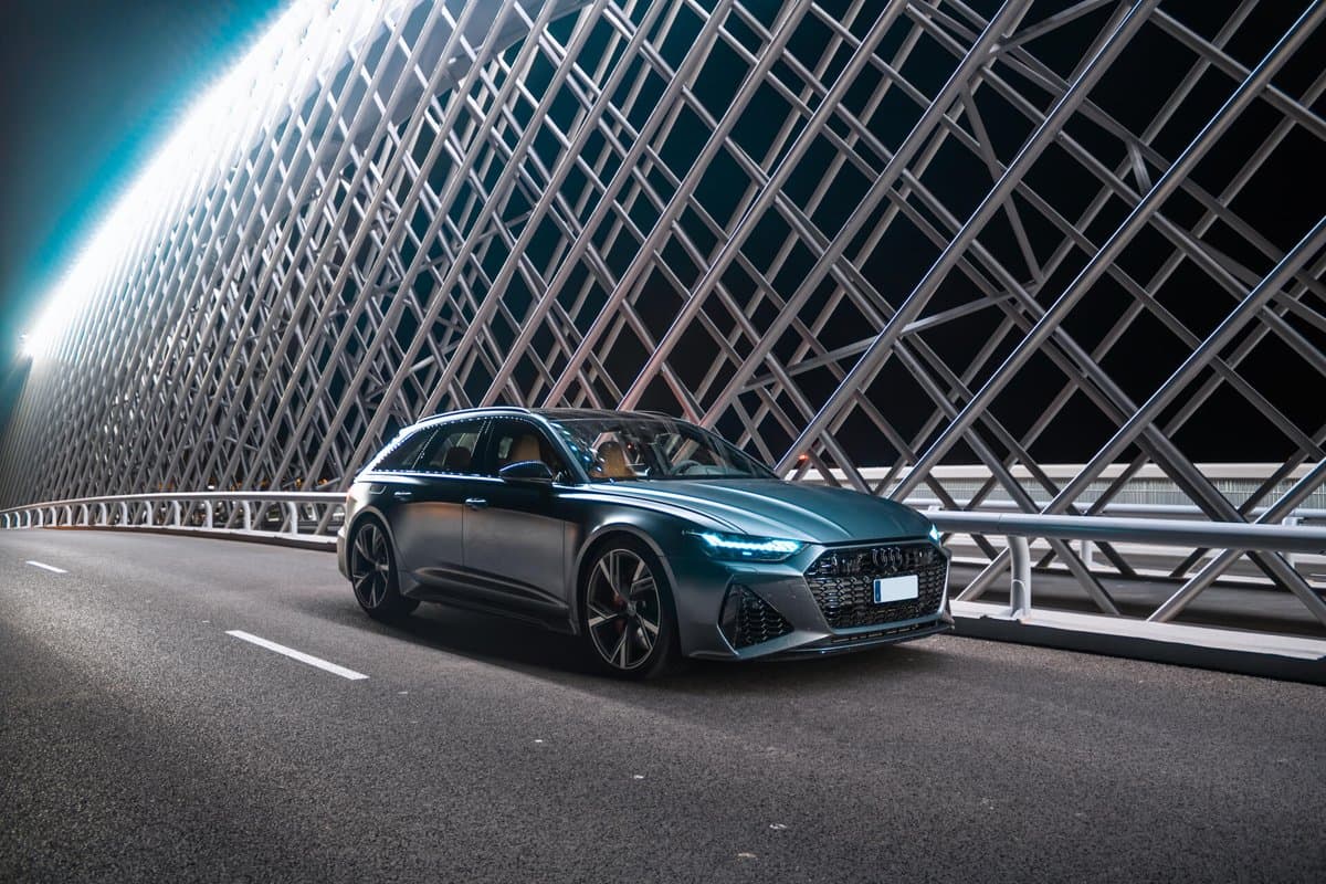 Audi RS6