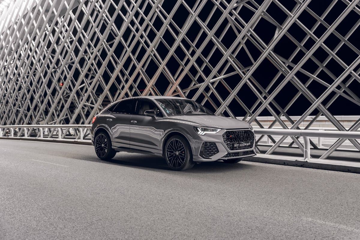 Audi RSQ3 Sportback