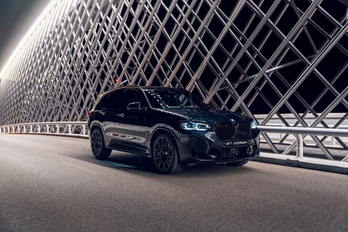 BMW X3 M Competition